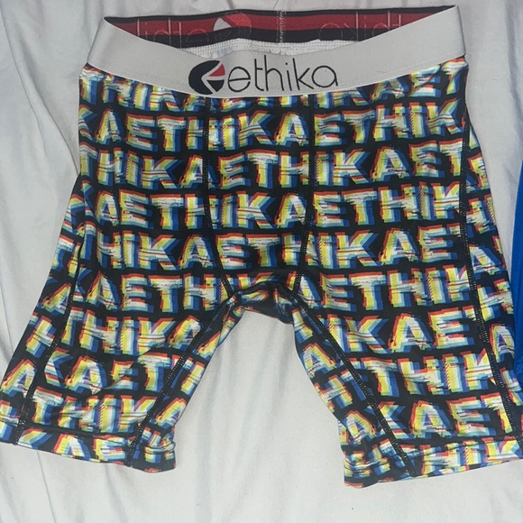 2 Ethika Boys Underwear (Large) - Picture 2 of 6